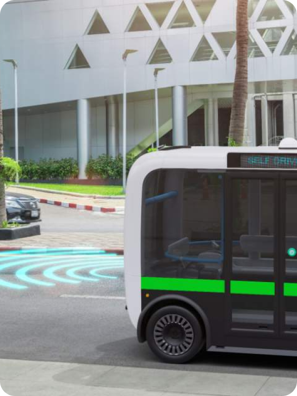 Planning for autonomous transportation systems