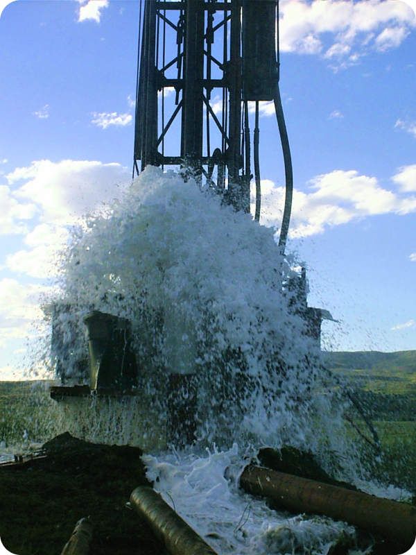 Groundwater management